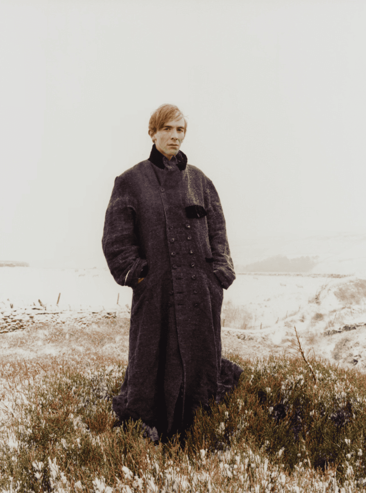 John Alexander Skelton: Menswear AW21 - 10 Magazine